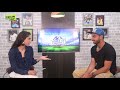 Shadab Khan in conversation with Zainab Abbas Voice of Cricket Episode 6