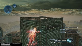 SAOFB オールドサウス３大高層ビルの屋上への登頂（その３．２）【Fatal Bullet】