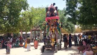 Selva Sannithi Temple Nerthi