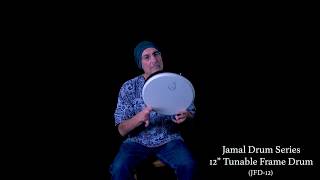 NEW Jamal Drum Series - 12\