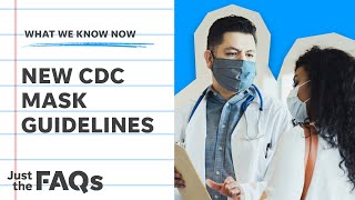 No more masks for those vaccinated: Here's how the new CDC guidelines affect you | Just the FAQs