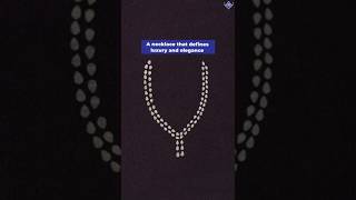 Diamond Necklace || Natural Diamonds || Paladiya Brothers \u0026 Co.