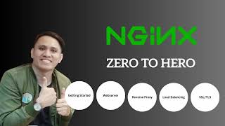NGINX Zero to Hero | Full Course with Hands On