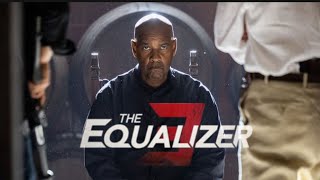 « Tu as seulement 9 secondes pour décider de ton destin » - Equalizer 3 | #denzelwashington