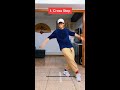 breakdance basics 3 toprock moves shorts