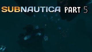 Prawn Suit And Deep Grand Reef | Subnautica Part 5