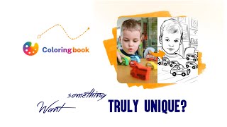 Unleash Your Inner Artist with Coloringbook! | Coloringbookai Tutorial