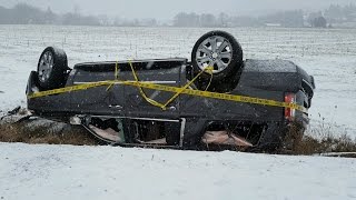 Oregon State Police responded to over a thousand traffic incidents during latest snow storm