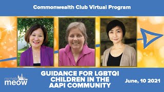 (Live Archive) Guidance for LGBTQI Children in the AAPI Community