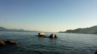 北木島 釣り 金風呂