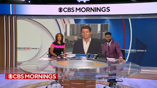 HD | CBS Mornings - Election Day - Open and Closing - November 8, 2022