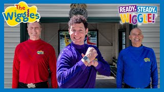 Tick Tock (All Night Long) 🕒 Learn About Clocks! ⌚ The Wiggles 'Ready, Steady, Wiggle!' 🎶 Kids Music