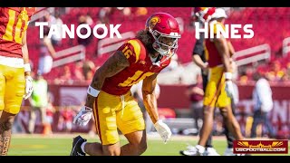 Tanook Hines - USC | 2025 Highlights