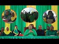 KUMEKUCHA ZANZIBAR UTENZI MPYA WA CCM WAMFURAHISHA SANA RAIS MWINYI