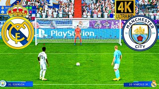 UEFA Champions League| REAL MADRID vs MANCHESTER CITY [Penalty shootout] FIFA 23