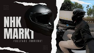 REVIEW HELM NHK MARK 1  | HELM 700 RASA 3JTAN!!!