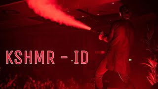 KSHMR \u0026 ID - Over and Out | Ade Dharma World