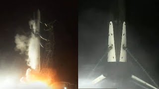 SpaceX Starlink 88 launch and Falcon 9 first stage landing, 22 June 2023