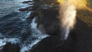 Little Blowhole (Kiama NSW)