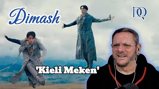 Dimash Qudaibergen - 'KIELI MEKEN' (OFFICIAL MV) | First Time Reaction