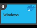 Docker Beginner Tutorial 6 - How to install DOCKER on WINDOWS ? Step by Step