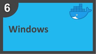 Docker Beginner Tutorial 6 - How to install DOCKER on WINDOWS ? Step by Step