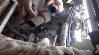 Cummins ISL Exhaust Manifold and Turbo Replacement