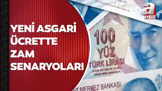 Başkan Erdoğan'dan "Tek zam" mesajı | Asgari ücret ne kadar olacak? | A Haber