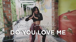 NIKHITA GANDHI - DO YOU LOVE ME | Baaghi 3 | Dance Cover by Grace Nainggolan