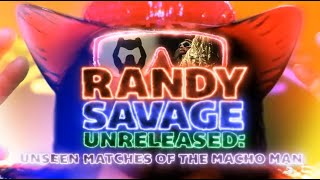 WWE Home Video - Randy Savage Unreleased - The Unseen Matches of Macho Man (2018)