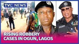 (Trending video) Lagos residents resort to self-help as insecurity rises