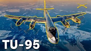 “Gấu Bay” Tu-95, đối thủ của pháo đài bay B-52 mạnh cỡ nào?