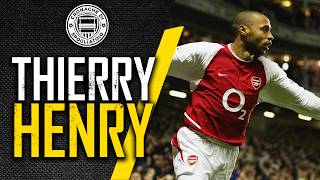 L’incredibile ASCESA di Thierry Henry ||| La LEGGENDA dell’Arsenal