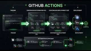 Mastering CI/CD Automation with GitHub Actions