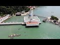 Inspirational and relaxing music with Malaysia Scenery