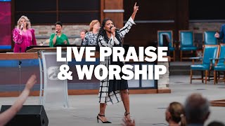 Live Praise & Worship | Tara Montpetit