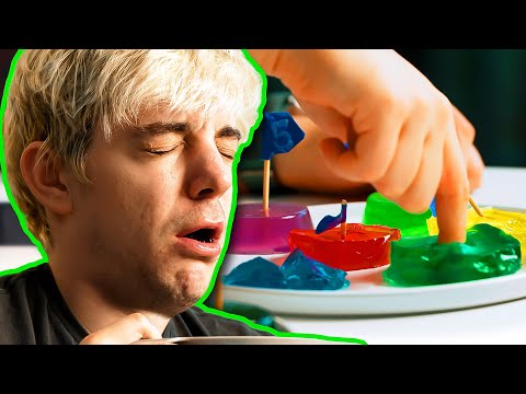 How many flavors of jello are there?