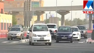 Increase in vehicle accidents in Dubai | Manorama News