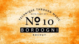 Bordogni/Rochut No. 10