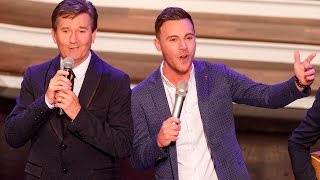 The biggest names in Irish country music perform 'Country Roads' | The Late Late Show | RTÉ One