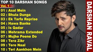 Darshan Raval Top 10 Songs || Best Of Darshan Raval || New Collection