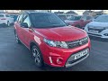 Suzuki Vitara 1.6 SZ5 Auto Allgrip 5dr £13,799