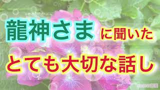 【陰陽のある世界をどう生きるか】とても大切なメッセージです✨🐉✨