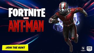 Fortnite X Ant-Man