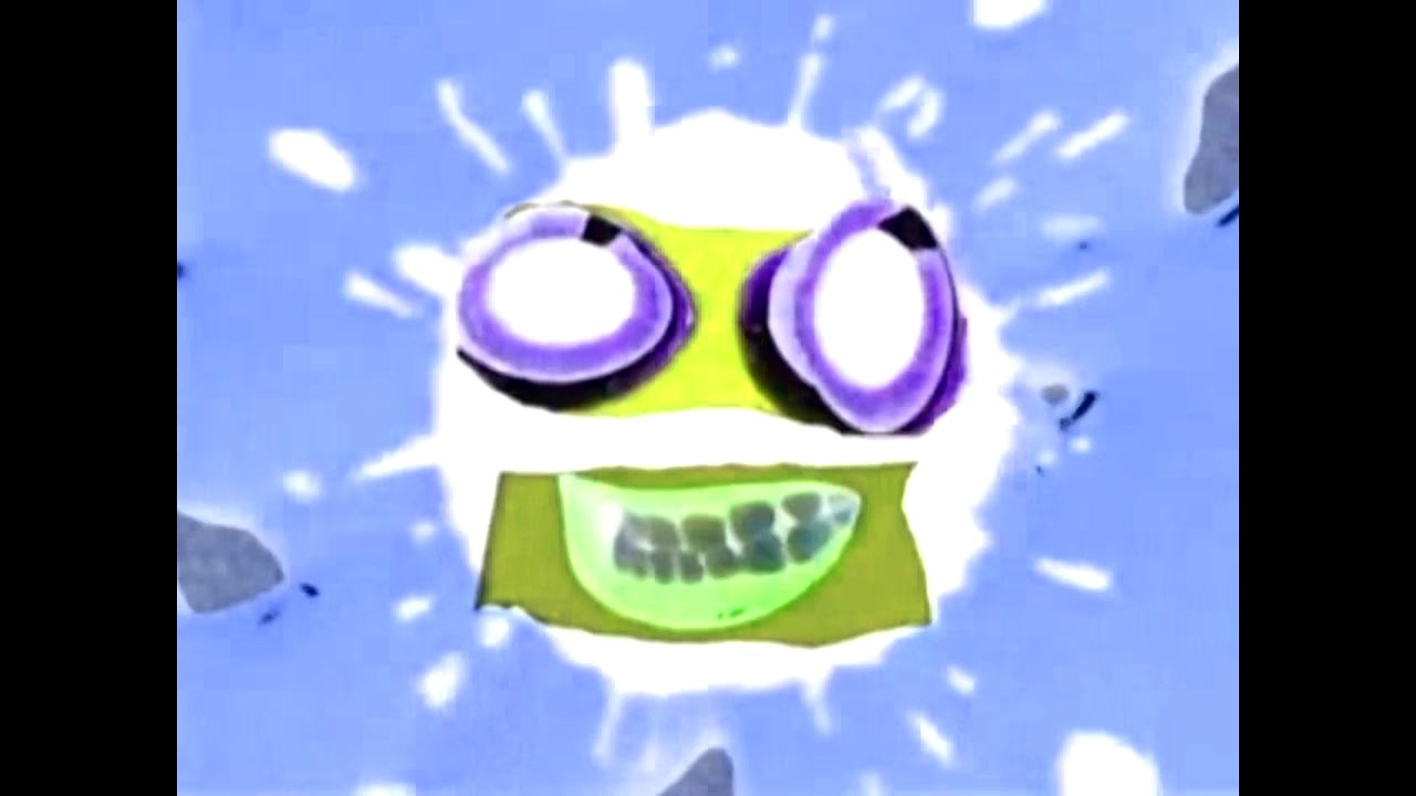 Yellow Klasky Csupo Robot Logo Yellow Klasky Csupo Robot Logo