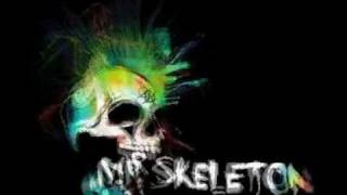 Mr.Skeleton - Ceremony