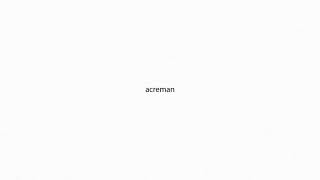 acreman PRONUNCIATION