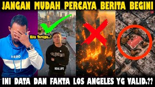 Ternyata Kebakaran Di Los Angeles Hanya Rekayasa AI - Benarkah..??