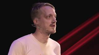 Breaking the game | Jonatan Van Hove | TEDxReykjavik