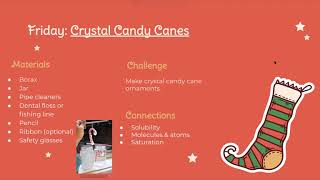 12 Days of Learning Day 6 STEM Activities